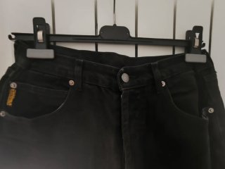 Pantalones Armani Jeans Negros