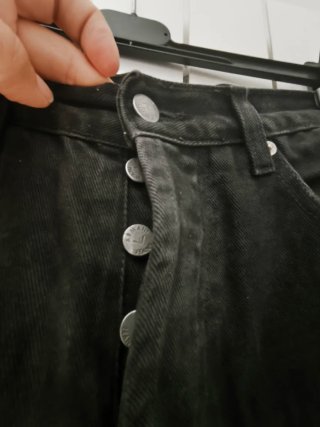 Pantalones Armani Jeans Negros