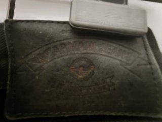 Pantalones Armani Jeans Negros