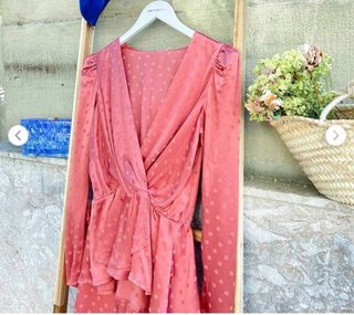 Conjunto de traje evento