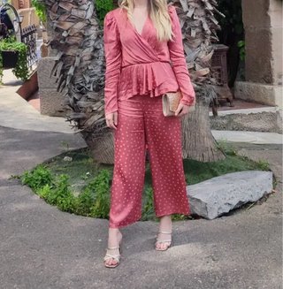 Conjunto de traje evento