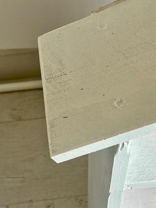 Casa de Muñecas de Madera Hecha a Mano Montessori