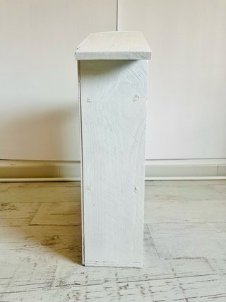 Casa de Muñecas de Madera Hecha a Mano Montessori