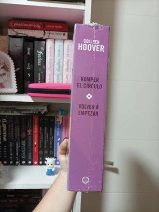 Bilogía romper el círculo y volver a empezar