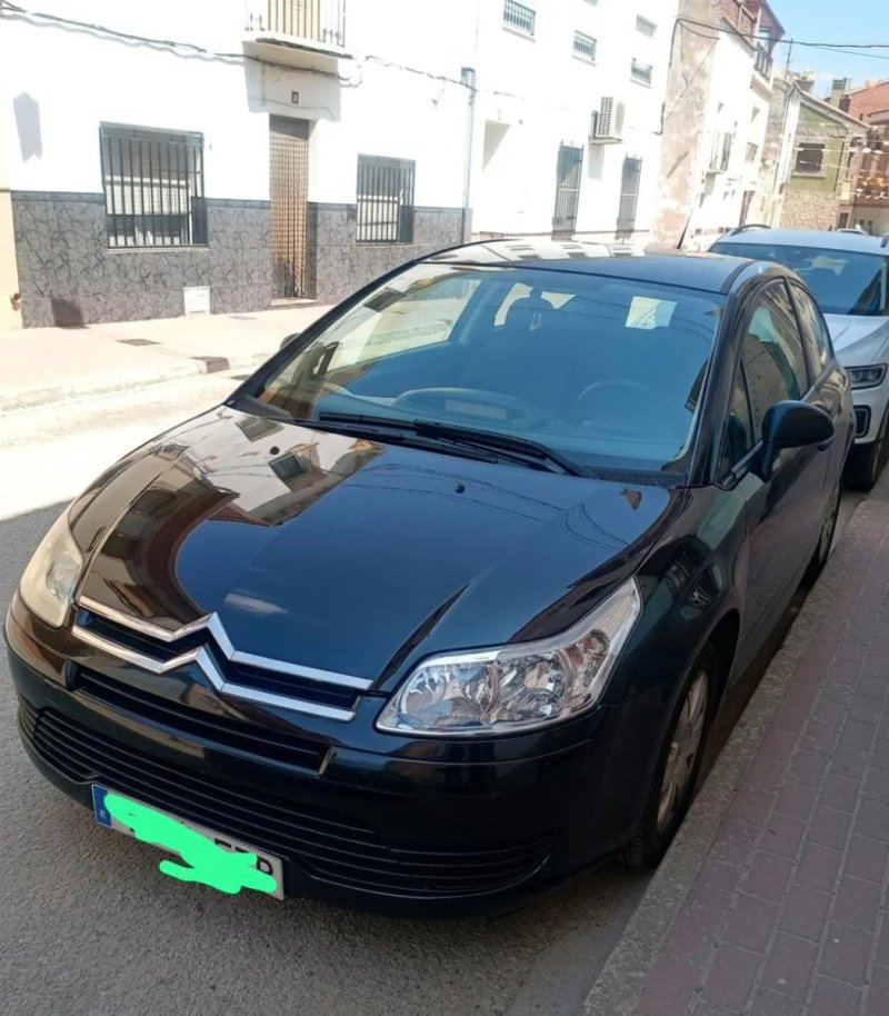 Citroën c4 2008 - foto 1