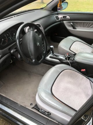 Peugeot 607 2005