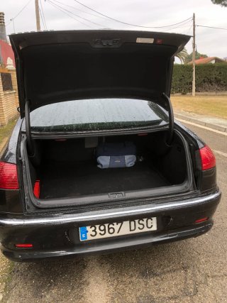 Peugeot 607 2005