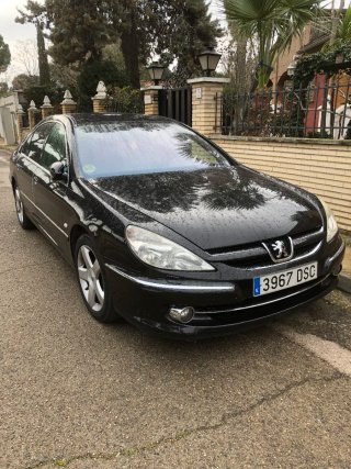 Peugeot 607 2005
