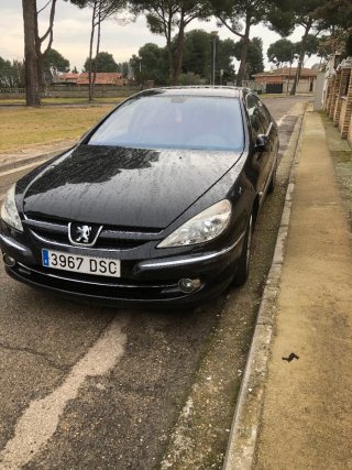Peugeot 607 2005