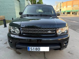 Land Rover Range Rover Sport 2012