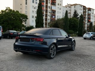 Audi A3 Sedan