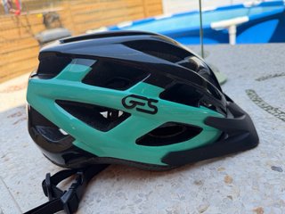 Casco de bicicleta