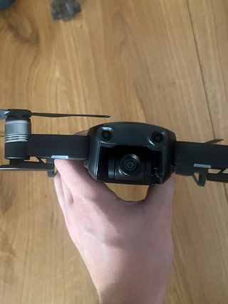 Dji Mavic Air 1ª Gen + Mando + Batería extra