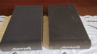 Audibax PAD5 - Soporte Aislamiento Monitores 5