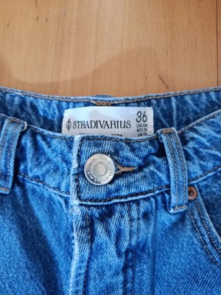 SHORTS VAQUEROS