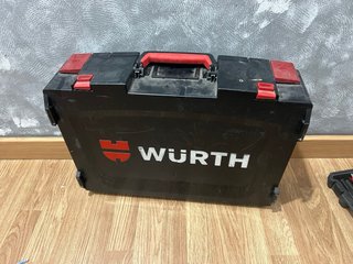Taladro Wurth