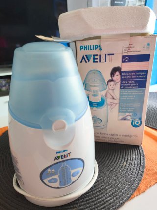 Calienta biberones Philips Avent iQ