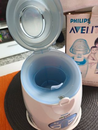 Calienta biberones Philips Avent iQ