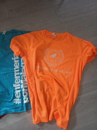 Lote 4 Camisetas Talla M