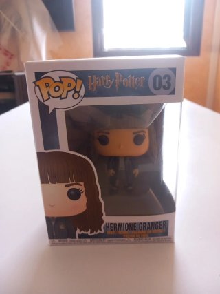 Funko Pop! Harry Potter Hermione Granger 03
