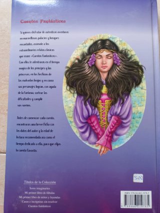Lote de libros infantiles y cuentos
