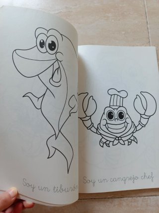 Lote de libros infantiles y cuentos
