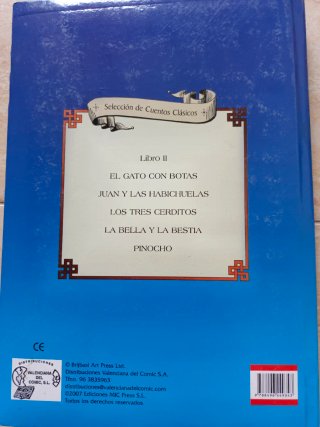 Lote de libros infantiles y cuentos