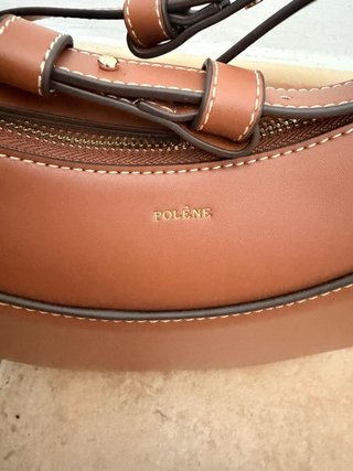 Bolso Polène marrón