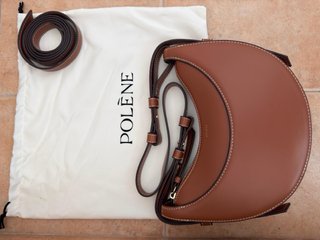 Bolso Polène marrón
