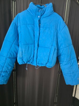 Chaqueta vaquera forrada Talla S/M