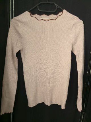 Chaqueta vaquera forrada Talla S/M