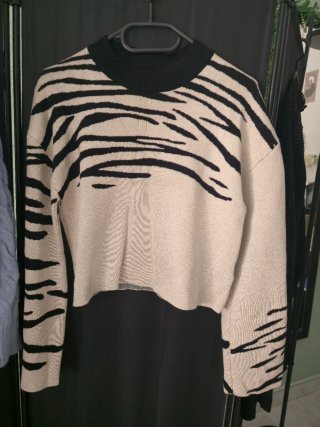 Chaqueta vaquera forrada Talla S/M