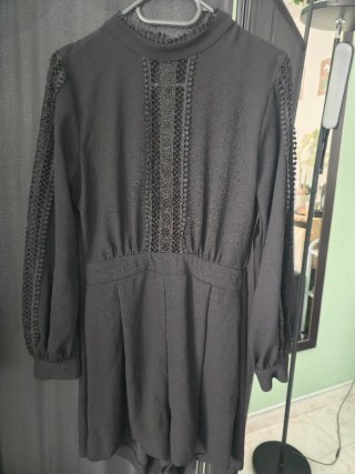 Chaqueta vaquera forrada Talla S/M