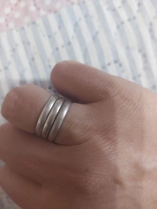 Trío de alianzas plata
