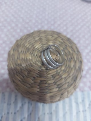 Trío de alianzas plata