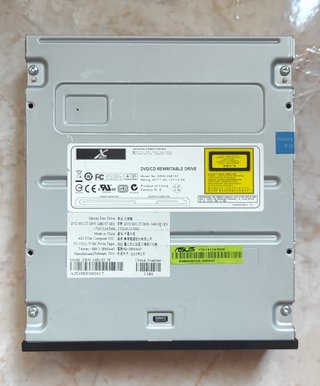 Asus DVD-RW DRW-24B1ST-N28 Grabadora