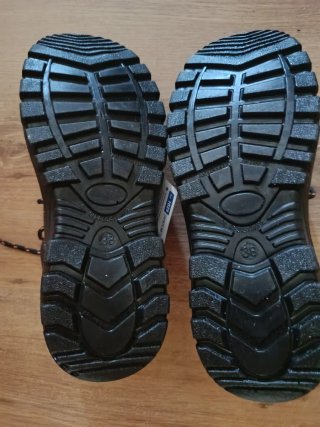 Zapatos seguridad Chintex Talla 38