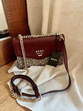 Bolso DKNY New York Original Nuevo con Etiqueta