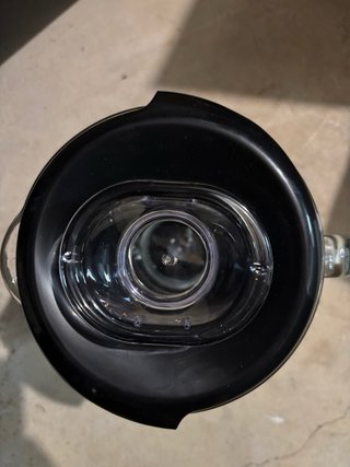 Batidora Moulinex Blendforce Negra