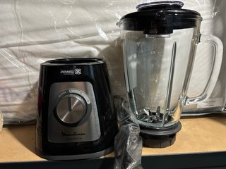 Batidora Moulinex Blendforce Negra
