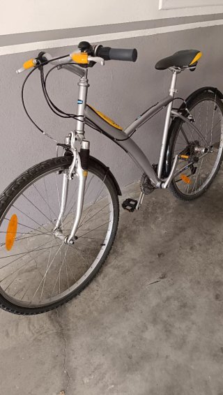 Bicicleta de paseo