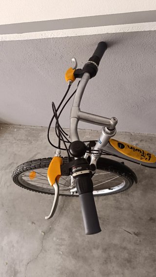 Bicicleta de paseo