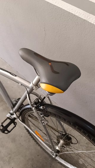 Bicicleta de paseo