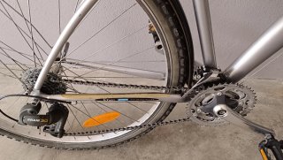Bicicleta de paseo
