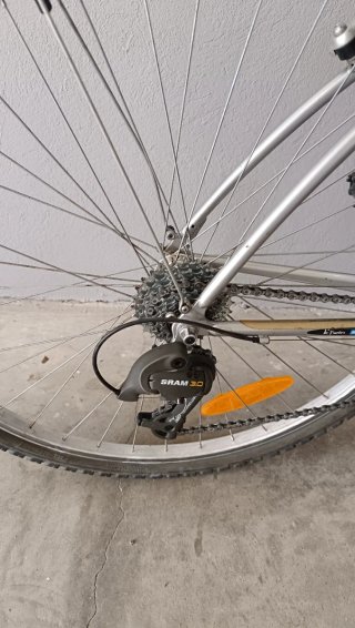 Bicicleta de paseo