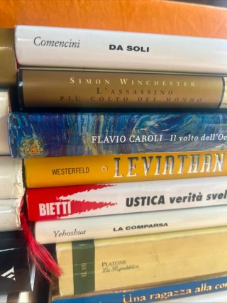 Libri a scelta 3 euro