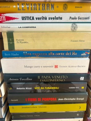 Libri a scelta 3 euro