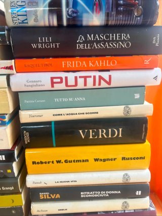 Libri a scelta 3 euro