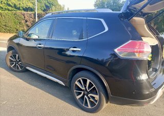 Nissan X-Trail 2016