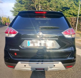 Nissan X-Trail 2016